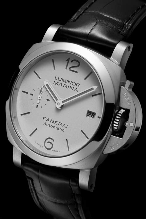 panerai 1309|panerai luminor marina reviews.